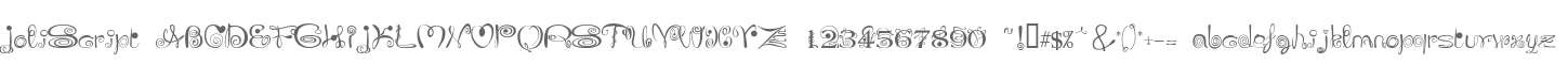 JoliScript