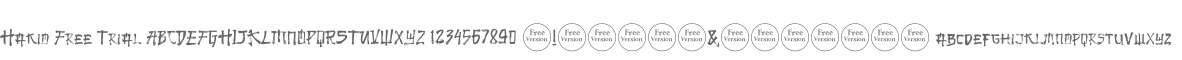 Hakio Free Trial