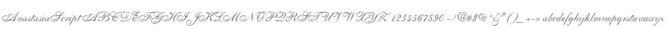AnastasiaScript