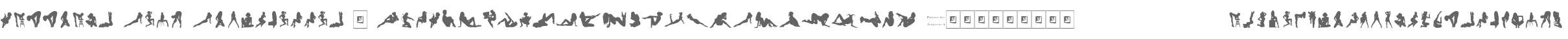 Darrians Sexy Silhouettes 4