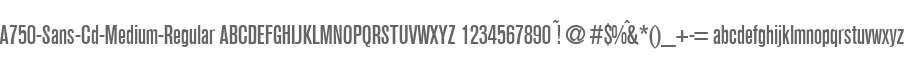 A750-Sans-Cd-Medium-Regular
