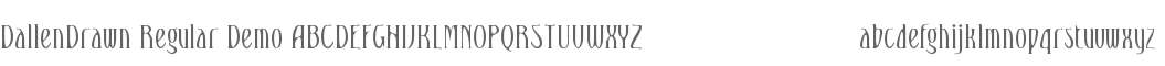 Dallen Drawn Demo