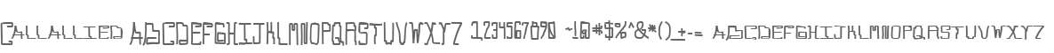 Callallied