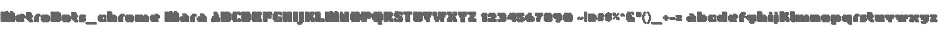 MetroBots_chrome