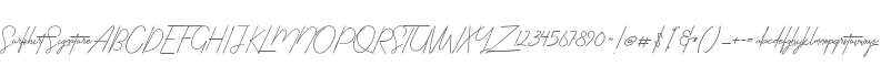 Surfshirt Signature