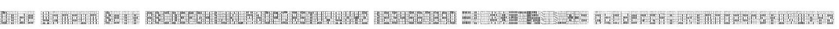 Olde Wampum Belt