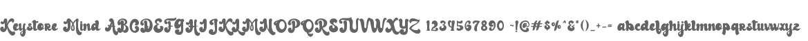 Keystore Mind