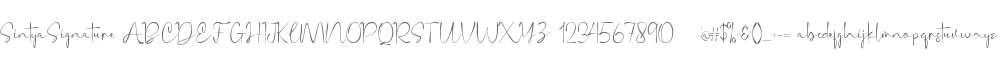 SintyaSignature