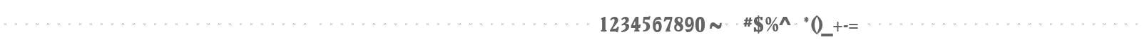 VeroneseExtraBoldCondensedTab