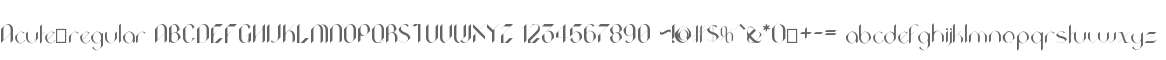 Acute_regular