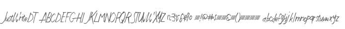 JustWriteDT