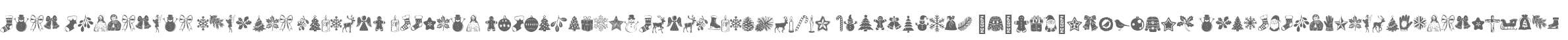 Last Christmas Symbols PERSONA