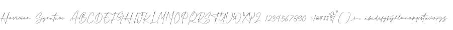 Hoverion Signature