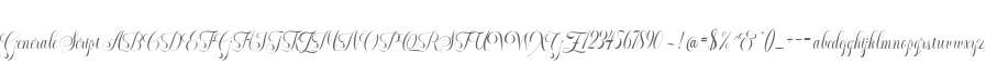 Generale Script
