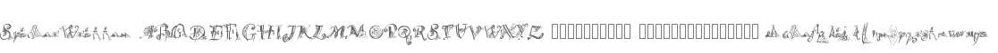 SpiderWritten
