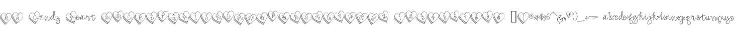 DJ Candy Heart