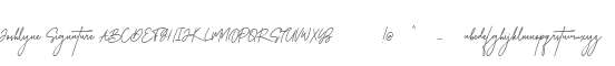 Joshlyne Signature