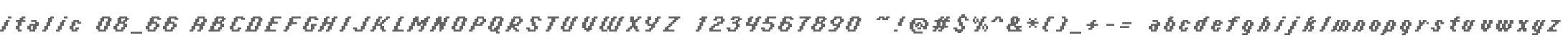 italic 08_66