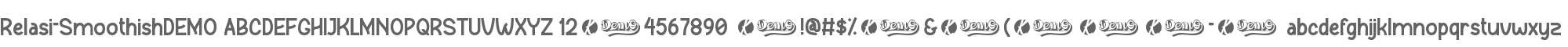 Relasi-SmoothishDEMO