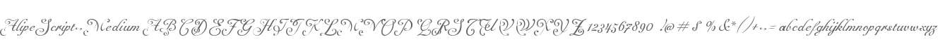 AlipeScript-Medium