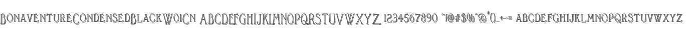 BonaventureCondensedBlackW01Cn