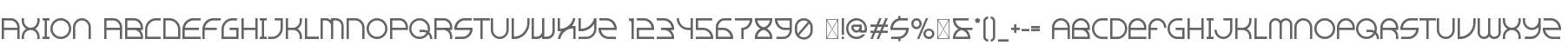 Axion