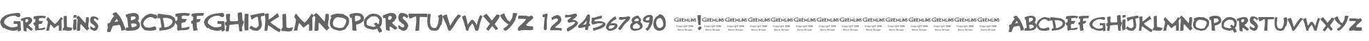 Gremlins