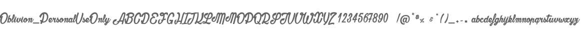 Oblivion_PersonalUseOnly