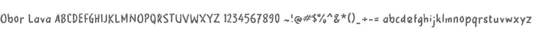 Obor Lava