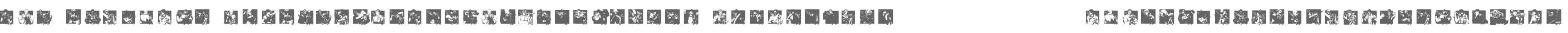 KOF Dingbats
