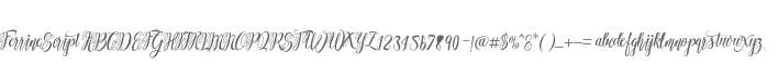 FerrineScript