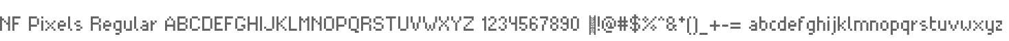 NF Pixels