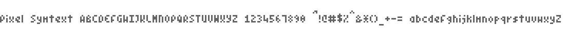 Pixel Symtext