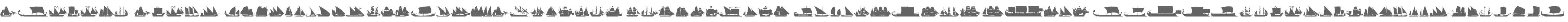 Sailing Ships