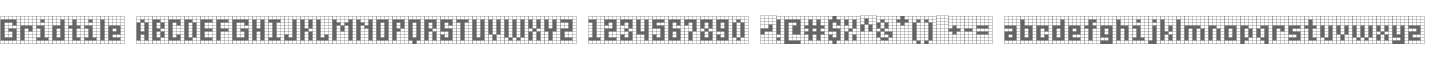 Gridtile