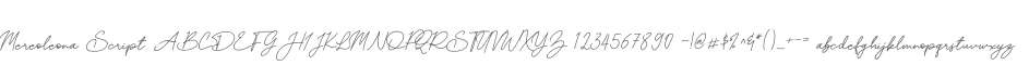 Mereoleona Script