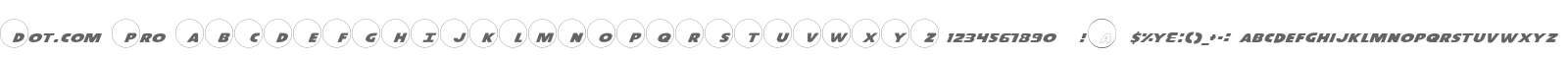 Dot.com Pro
