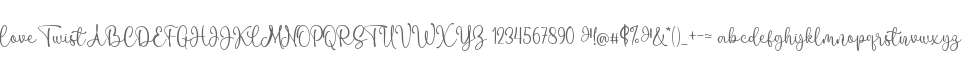 Love Twist