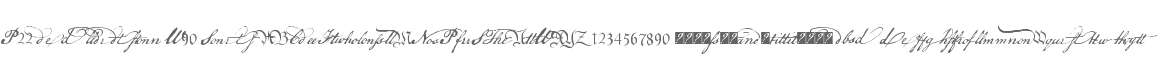 P22 Declaration W90 Sorts