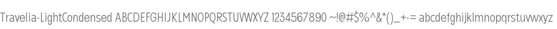 Travelia Light Cond