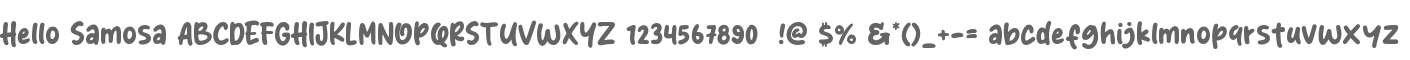 Hello Samosa