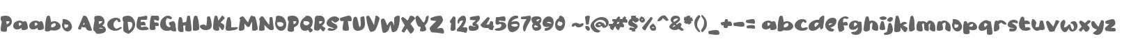 Paabo