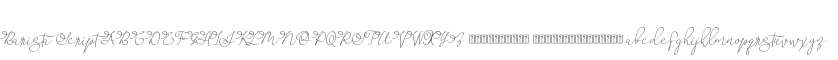 Barista Script