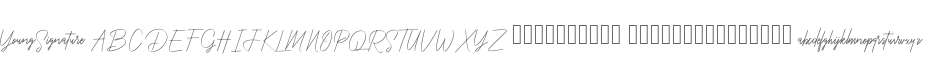 YoungSignature