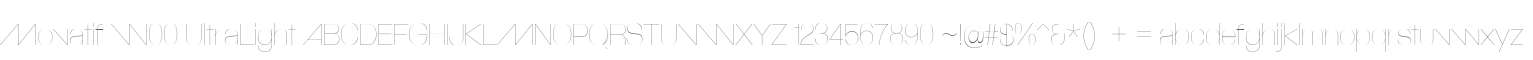 Movatif W00 UltraLight