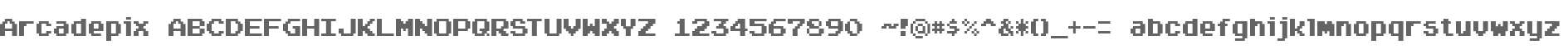 Arcadepix