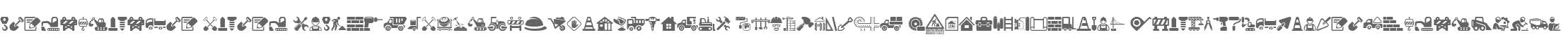 Construction Icons