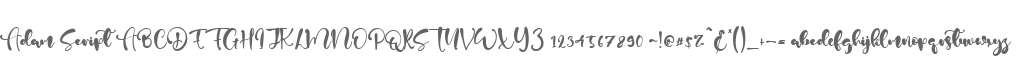 Adam Script