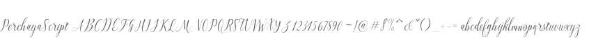 PerchayaScript