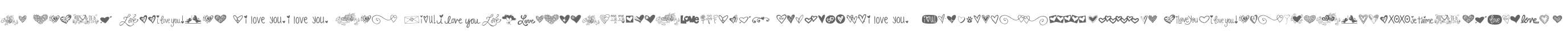 KG Heart Doodles W00 Reg